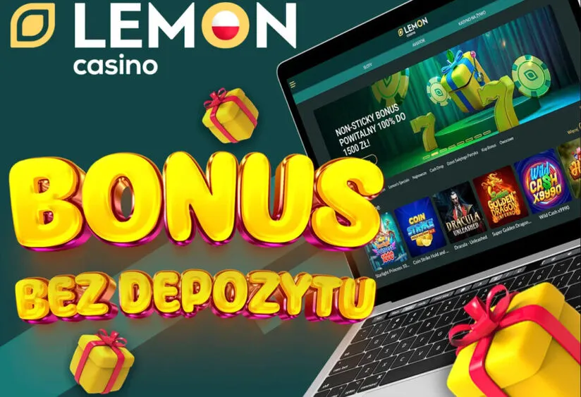 Bonus-lemon-Casino